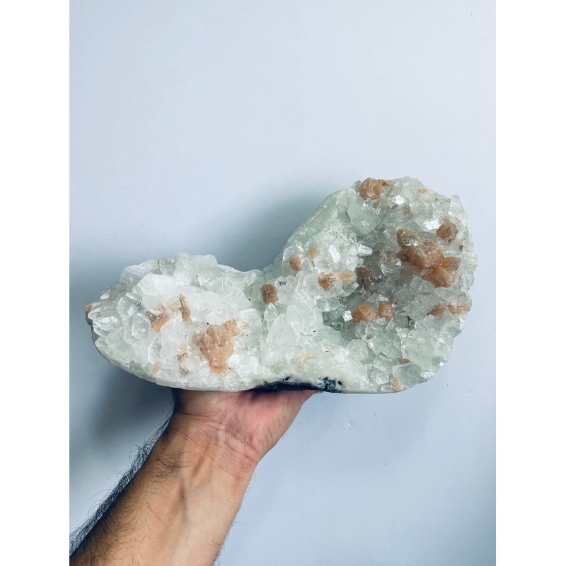 Apophyllite High Grade  Cluster AP161A