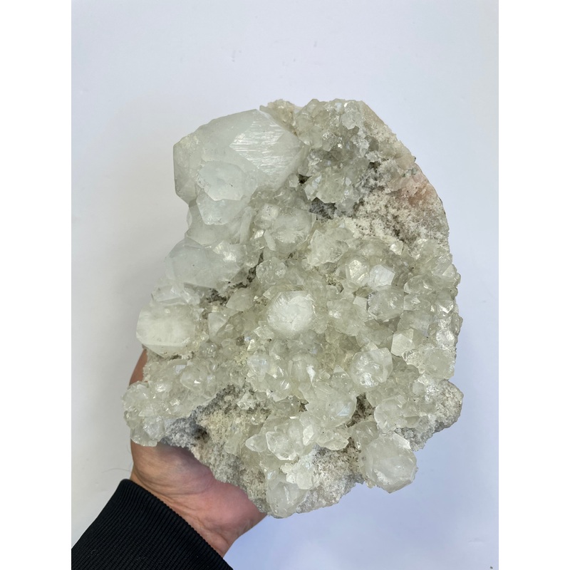 Apophyllite Natural Cluster AP975