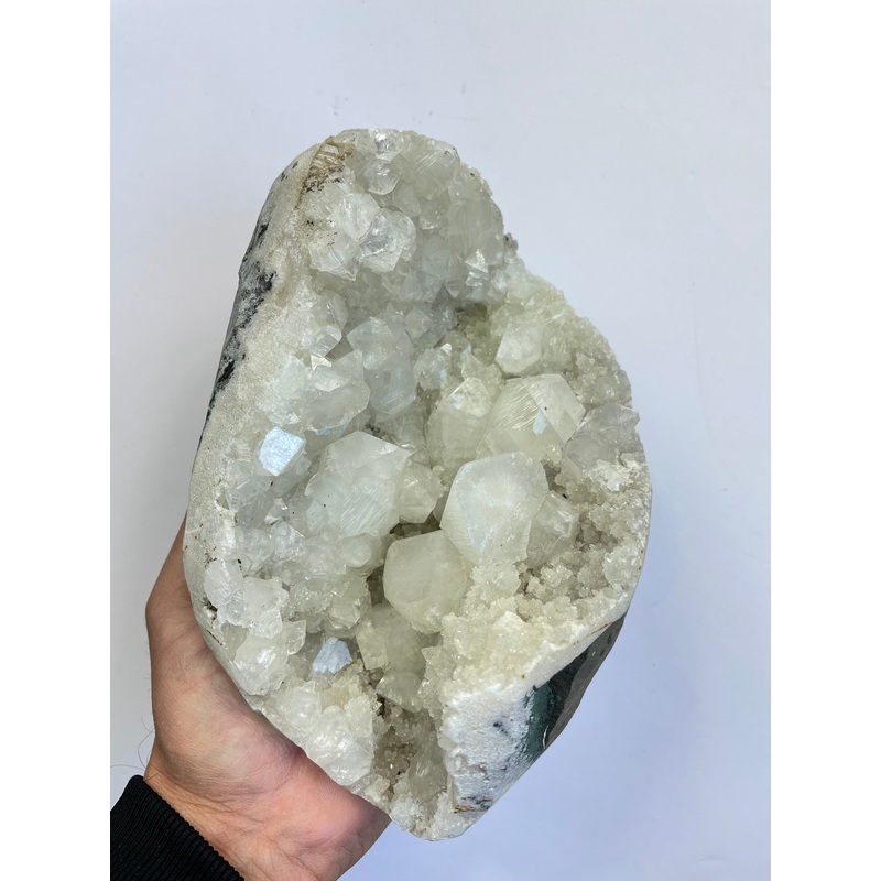 Apophyllite Natural Cluster AP976