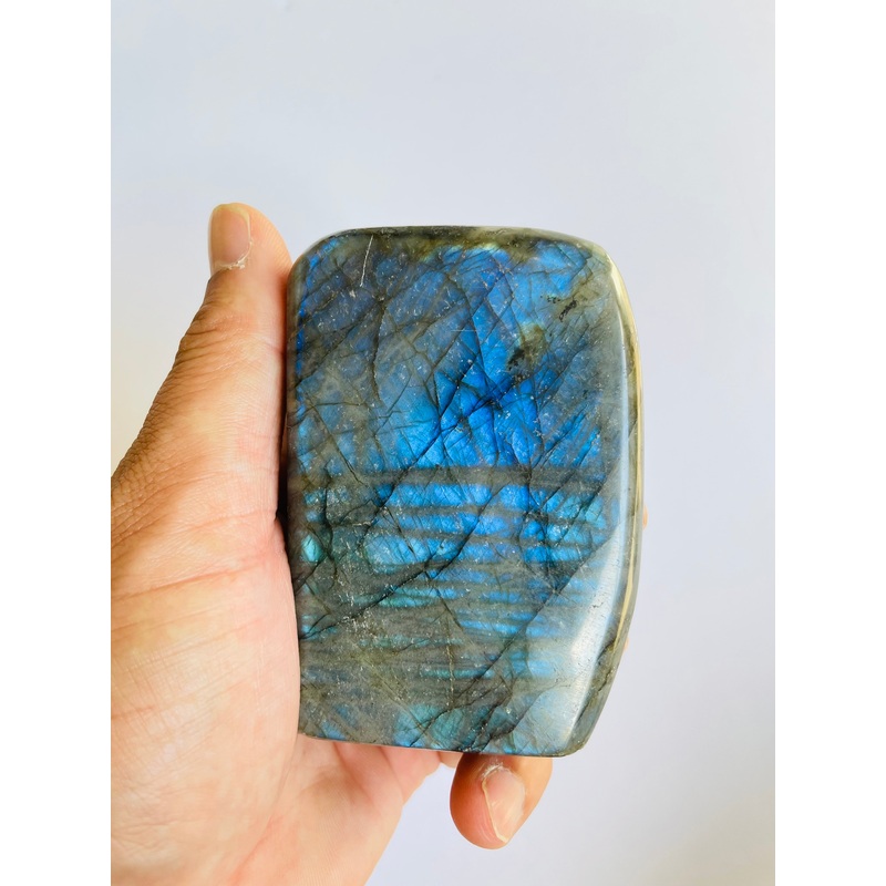 Blue Labradorite Free Form LA101