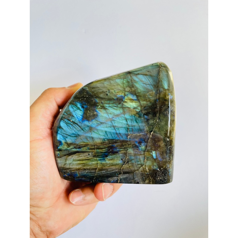 Blue Labradorite Free Form LA104