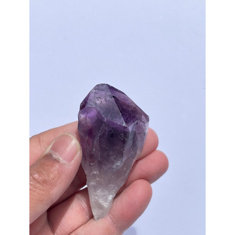 Dark Amethyst Natural Crystal A544