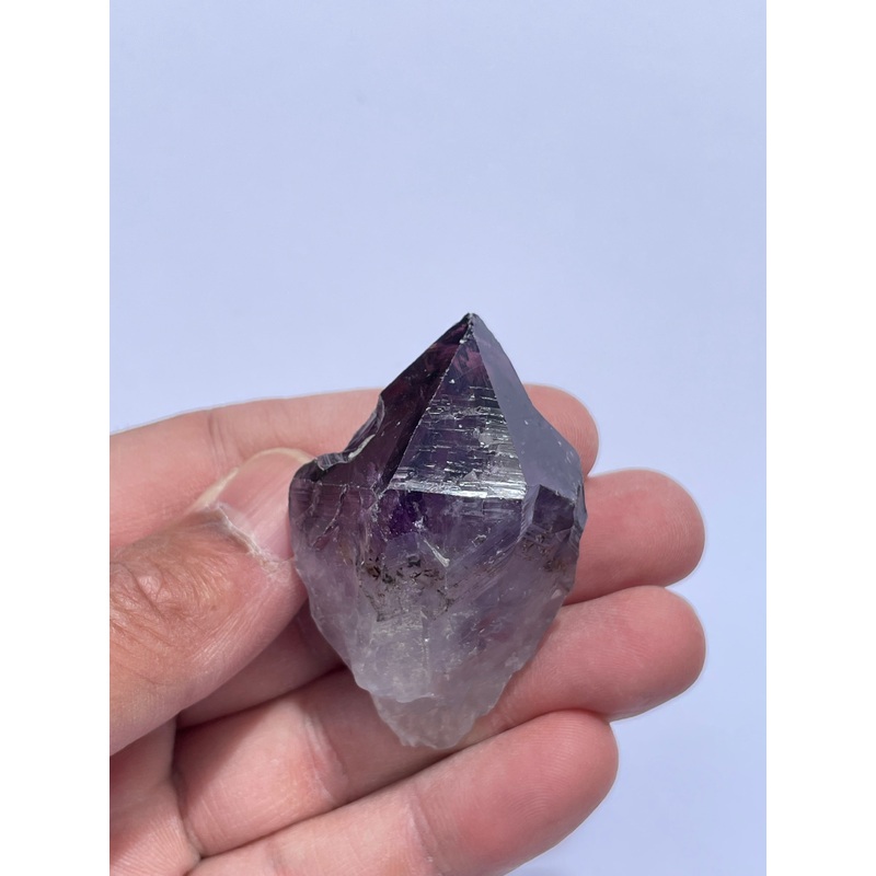 Dark Amethyst Natural Crystal A545