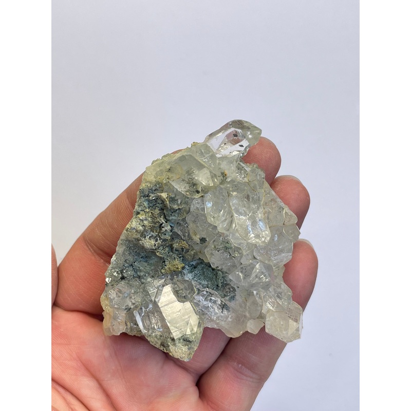 Himalayan Cathedral Quartz Crystal Q646