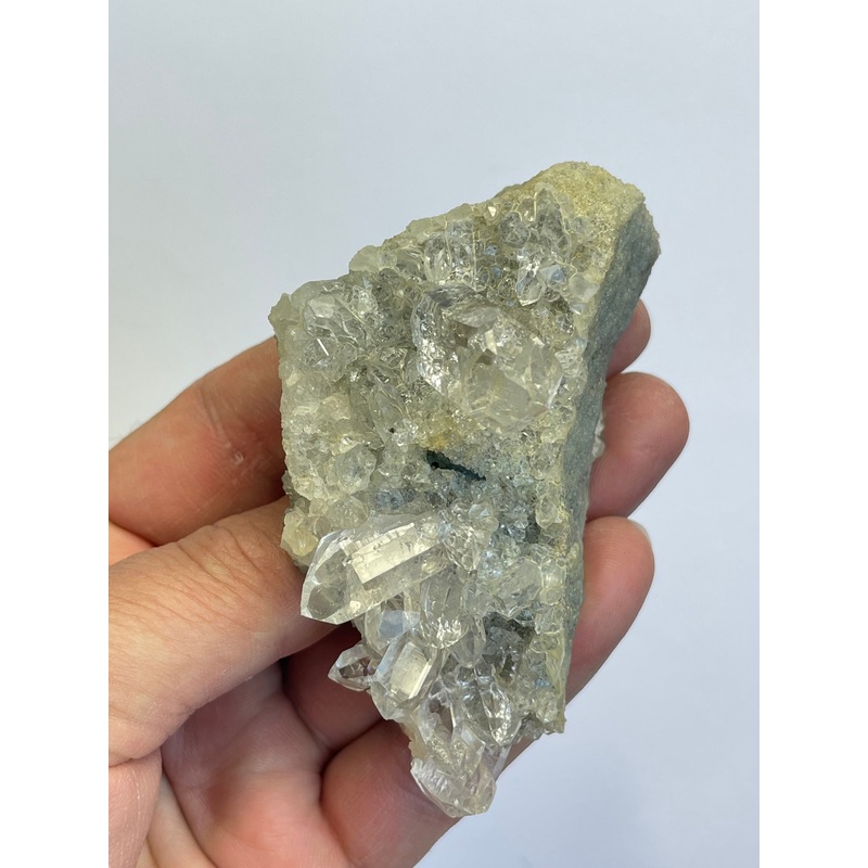Himalayan Cathedral Quartz Crystal Q648