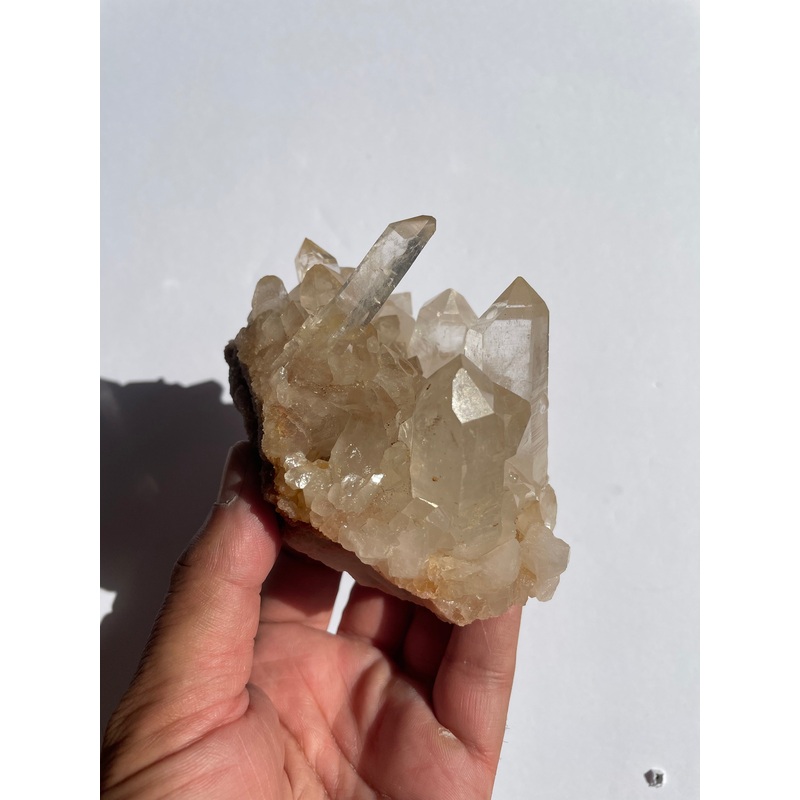 Himalayan Smoky Quartz Natural Q721