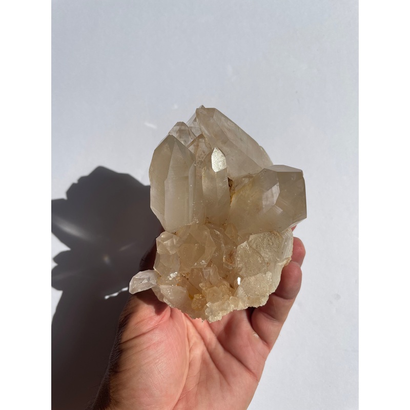 Himalayan Smoky Quartz Natural Q722