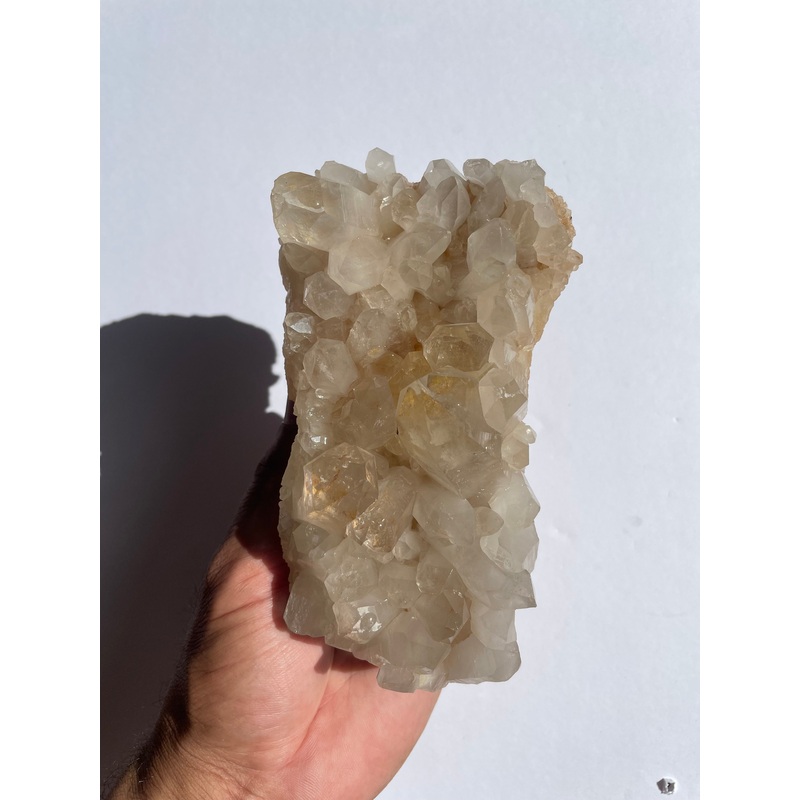 Himalayan Smoky Quartz Natural Q723