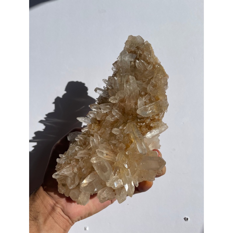 Himalayan Smoky Quartz Natural Q728