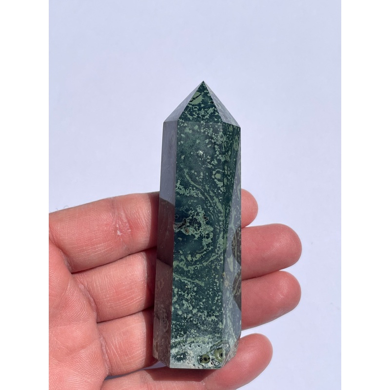 Kambaba Jasper Tower Natural T553