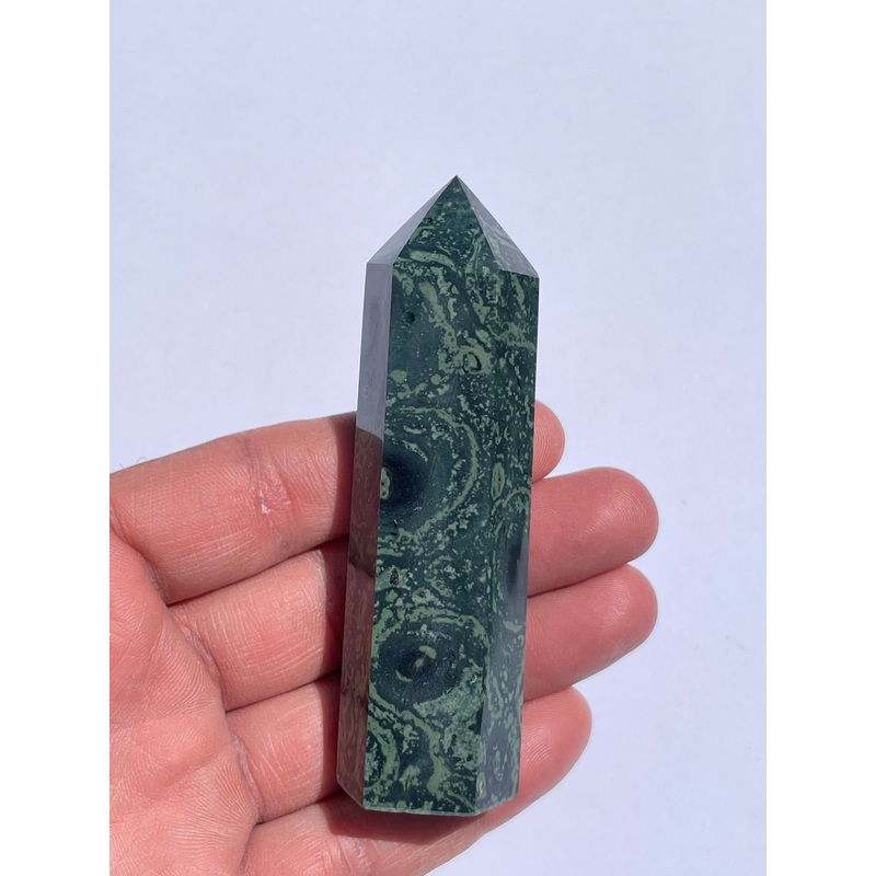 Kambaba Jasper Tower Natural T554