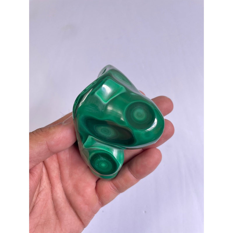 Malachite Natural Free Form ML030