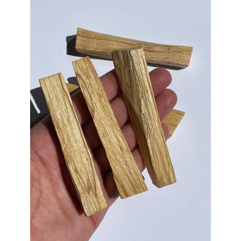 Palo Santo Smudge Stick x 1