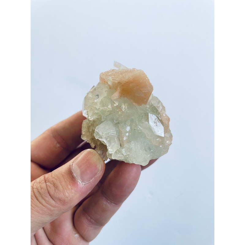 Pointed Apophyllite Cluster AP135A