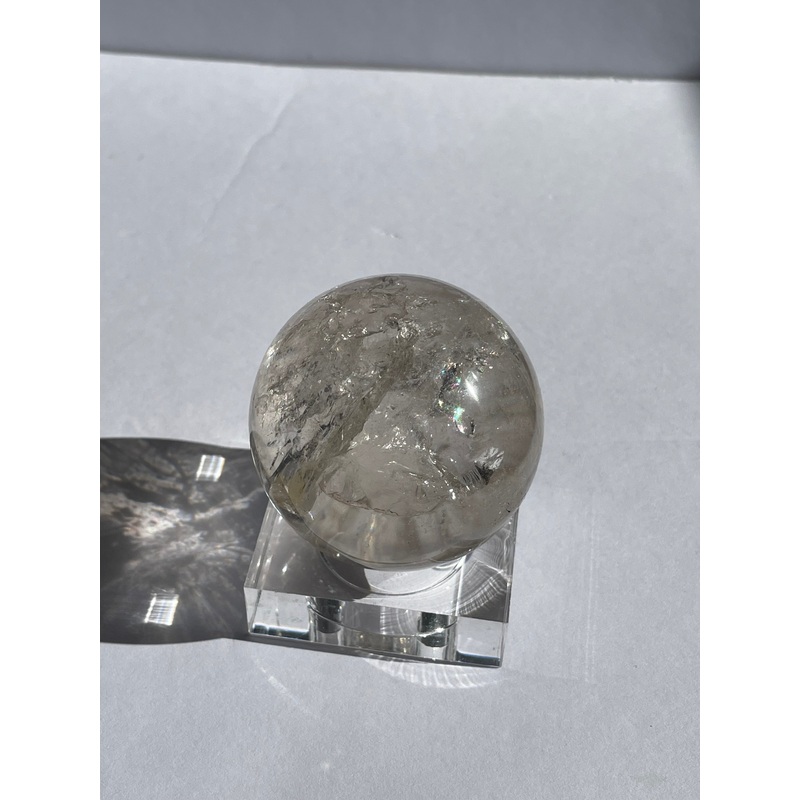 Quartz Sphere S071