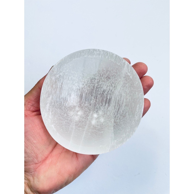 Selenite Crystal Bowl SN024 x 1