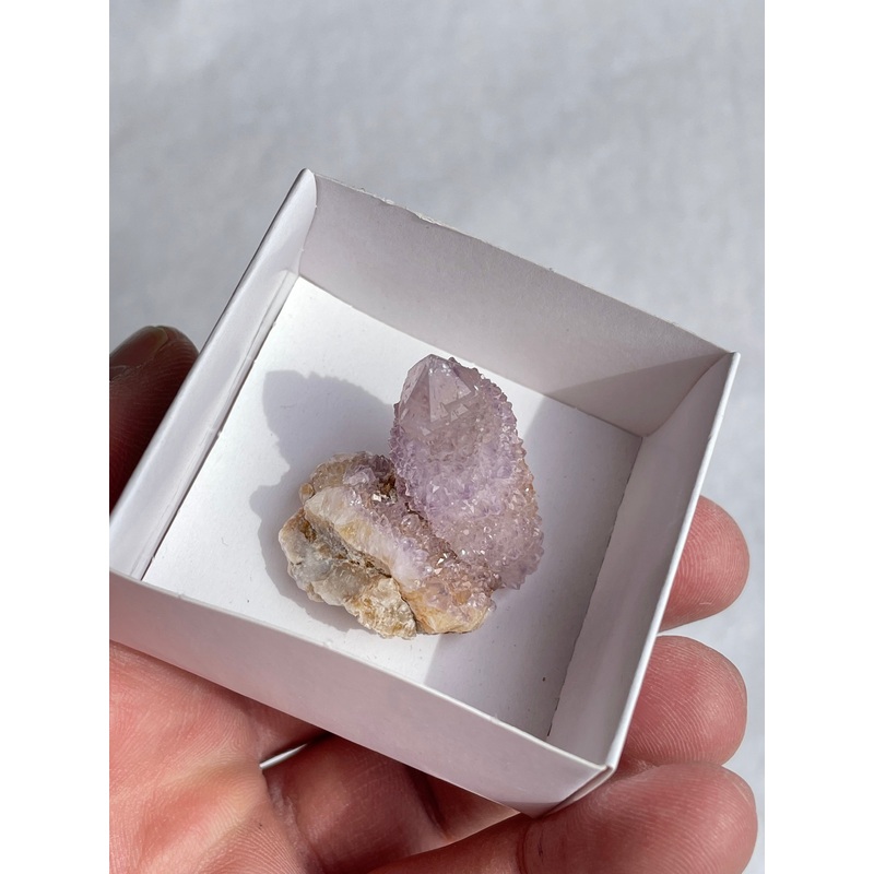 Spirit Quartz Cluster PA058