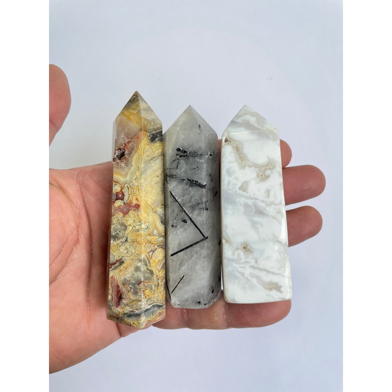 Towers Trio Pack Natural K134