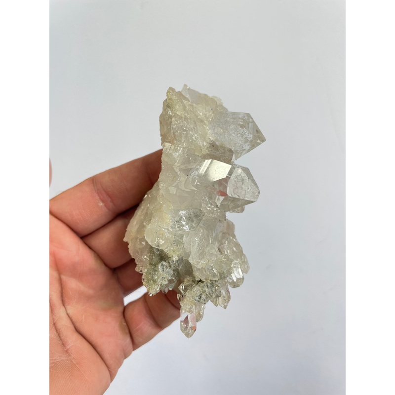 Water Clear Cathedral Himalayan Quartz Natural Q796