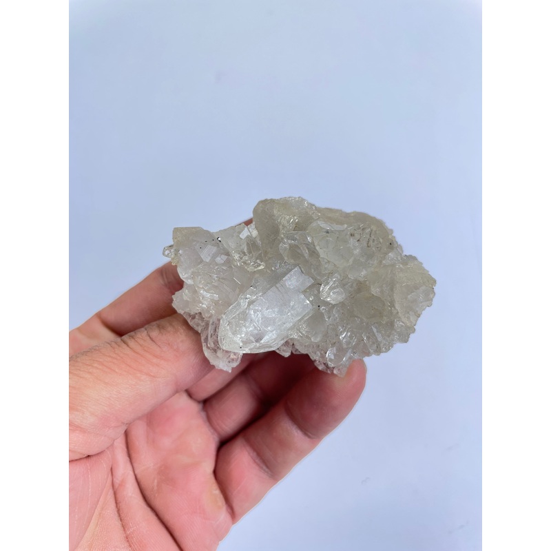 Water Clear Cathedral Himalayan Quartz Natural Q798