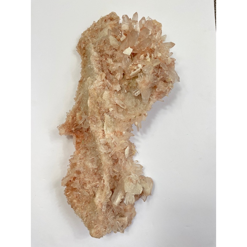 4KG Pink Himalayan Samadhi Quartz Crystal Natural Q865