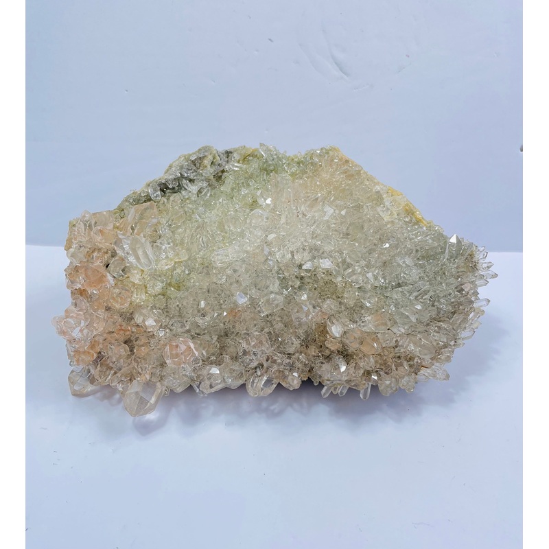 5.8 KG Water Clear Himalayan Quartz Clusters Q866