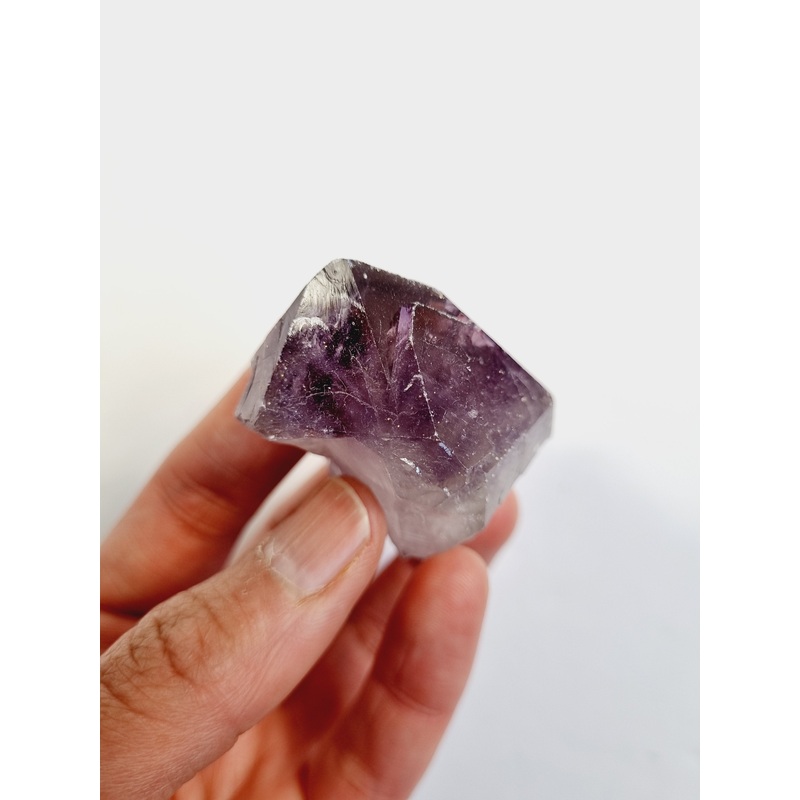 Amethyst Natural Crystal A668