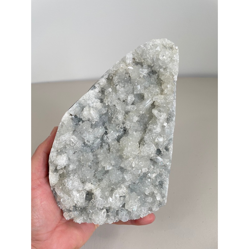 Apophyllite Natural Cluster AP281a