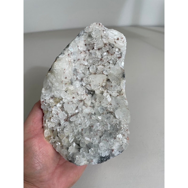 Apophyllite Natural Cluster AP282a