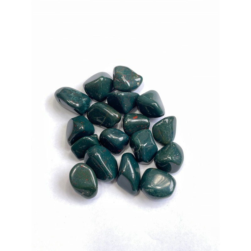 Bloodstone Tumbled Stones TB066 x 1