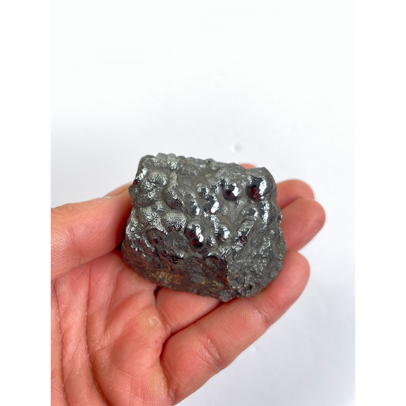 Botryoidal Hematite Natural Crystal HM018
