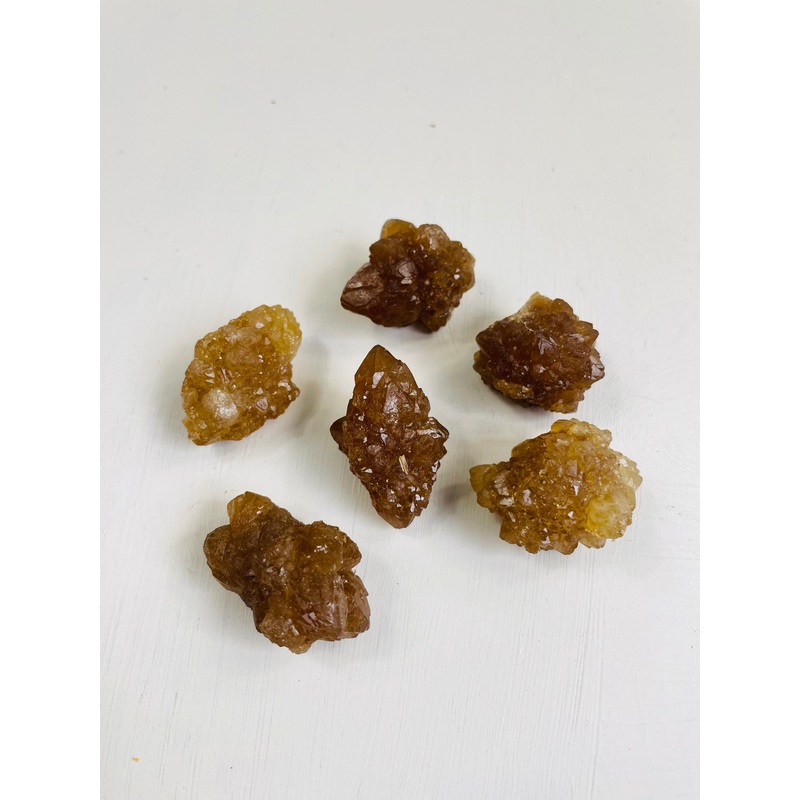 Calcite Mini Cluster Moroccan M063