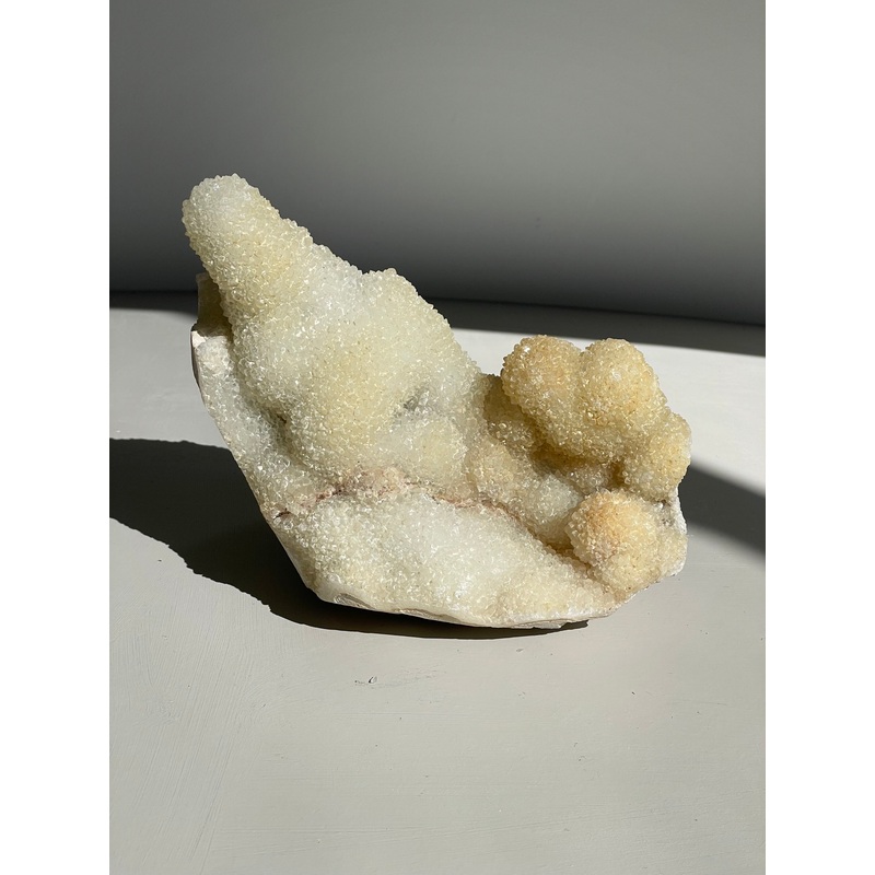 Coral Quartz Stalactite Quartz Clusters Q982