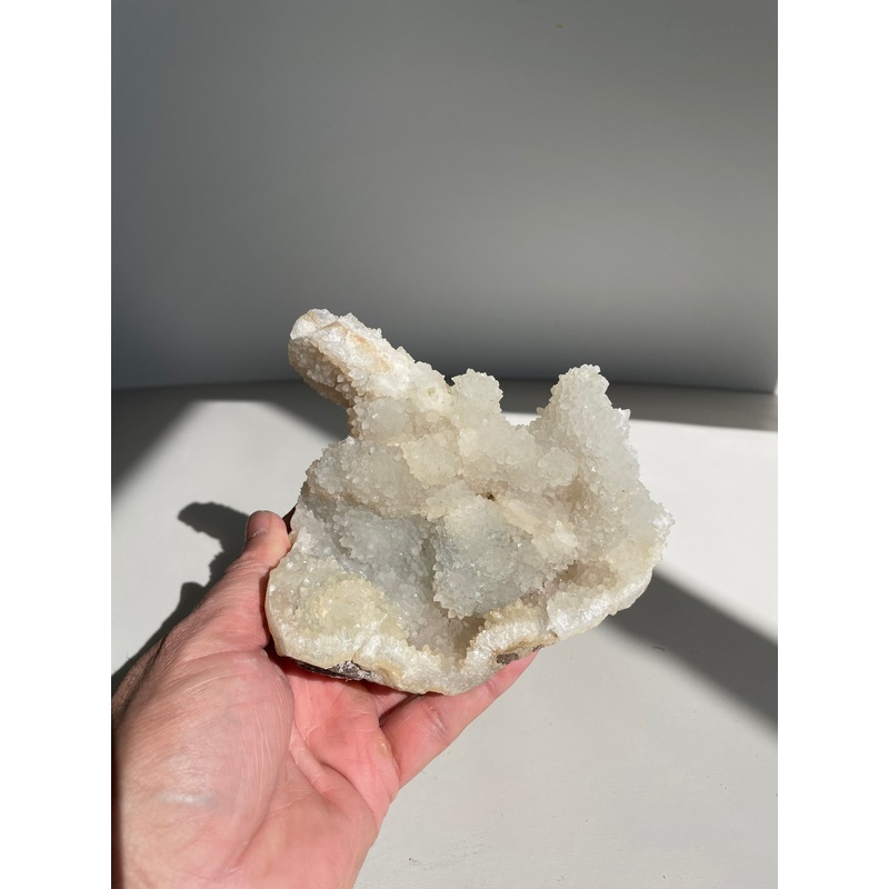 Coral Quartz Stalactite Quartz Clusters Q984