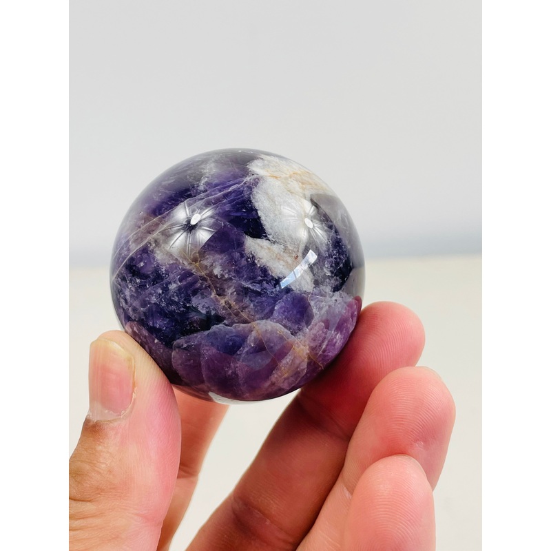 Dream Amethyst Crystal Sphere S160