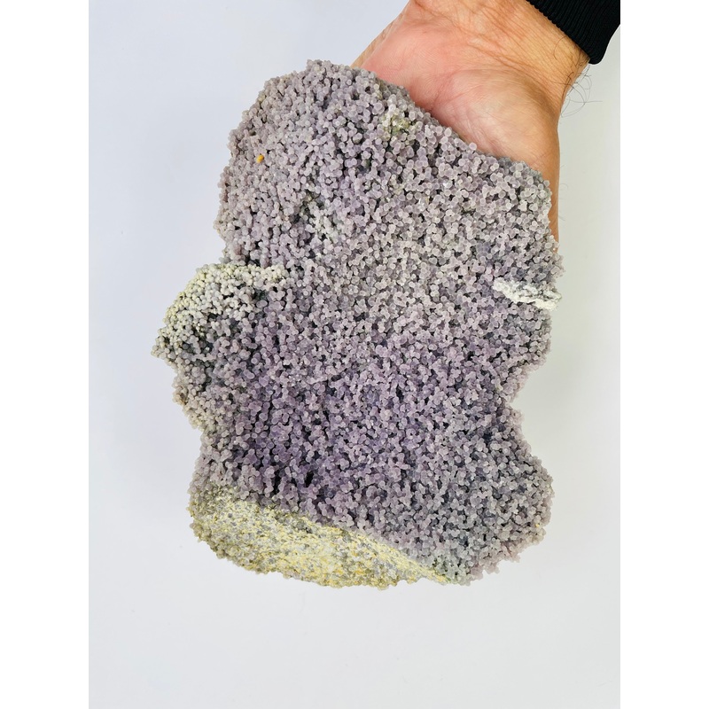 Grape Agate (Purple Chalcedony ) Clusters G070