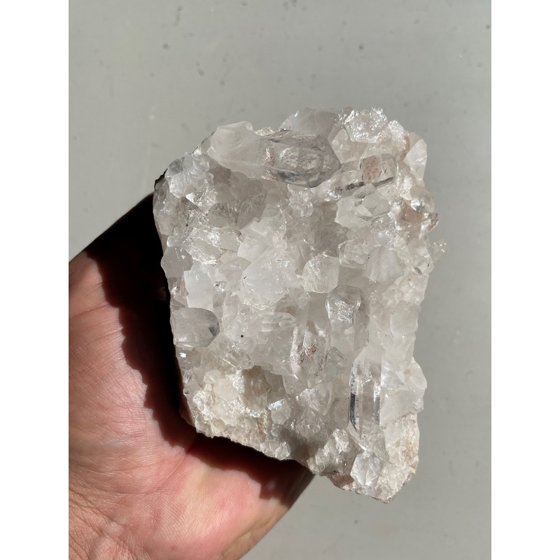 Himalayan Quartz Clusters Natural Q057a
