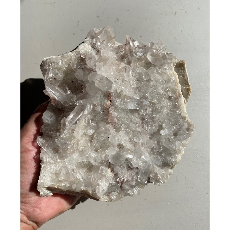 Himalayan Quartz Clusters Natural Q062a