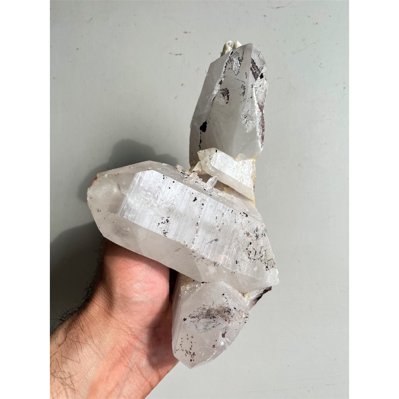 Himalayan Quartz Clusters Natural Q102a