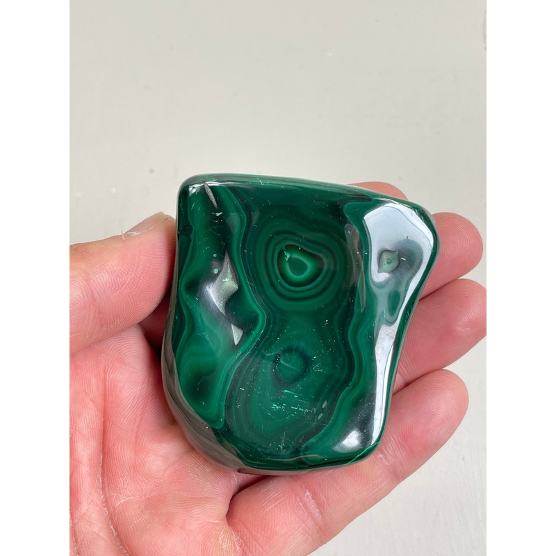 Malachite Natural Free Form ML067
