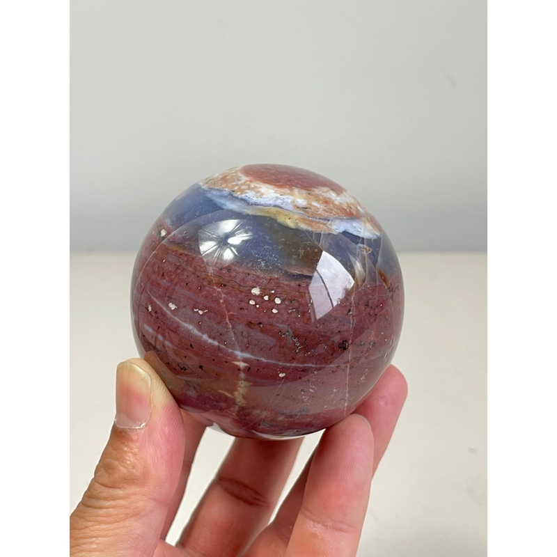 Ocean Jasper Sphere S110