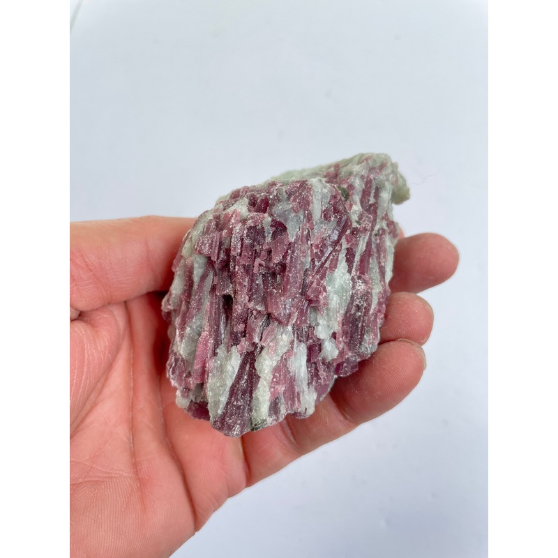 Pink Tourmaline Raw PT015
