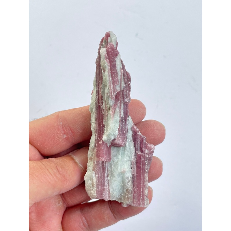 Pink Tourmaline Raw PT025