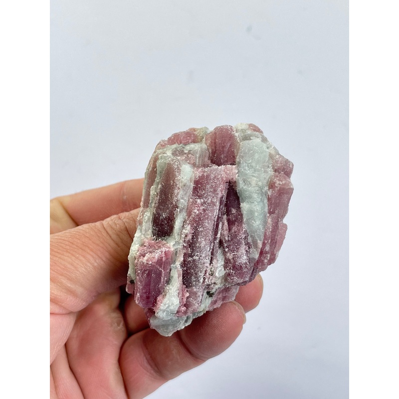 Pink Tourmaline Raw PT029