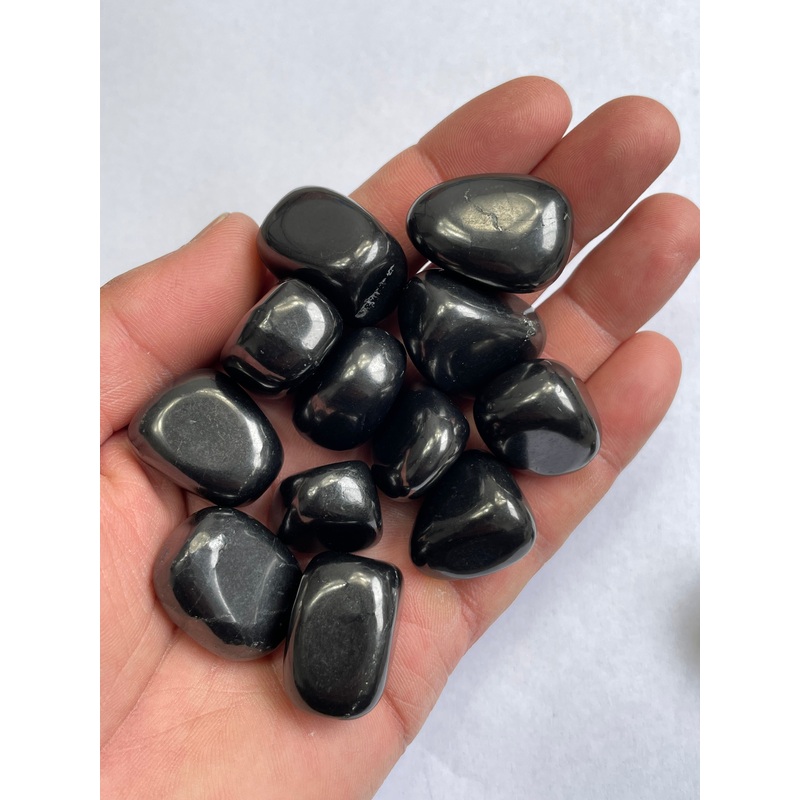 Shungite Tumbled Stones TB071 x 1