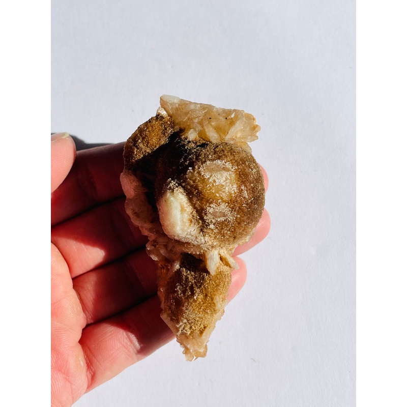 Thomsonite Crystal Cluster Rare TN002