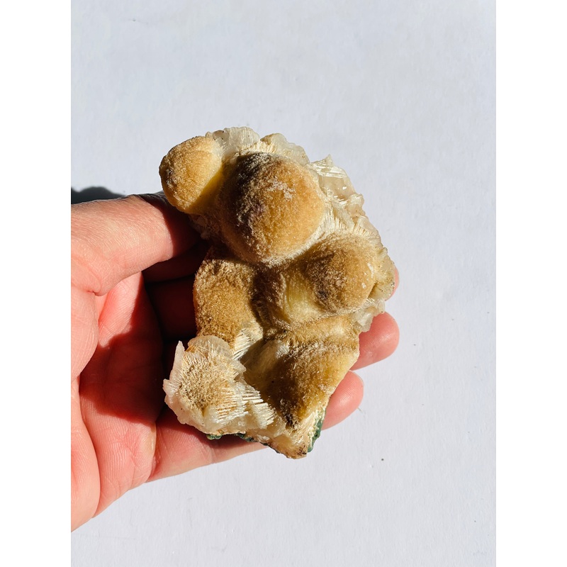 Thomsonite Crystal Cluster Rare TN011