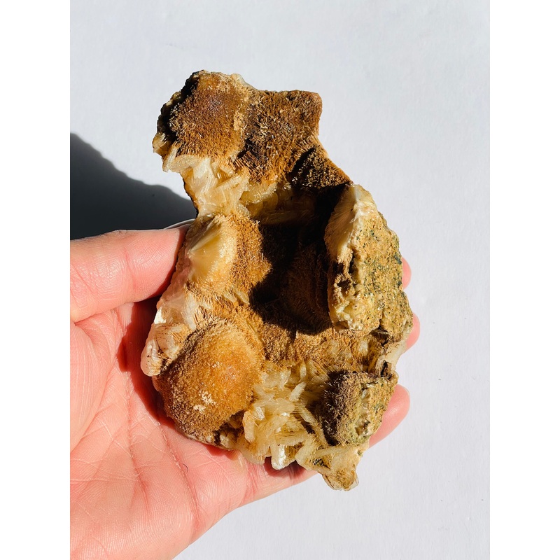 Thomsonite Crystal Cluster Rare TN013