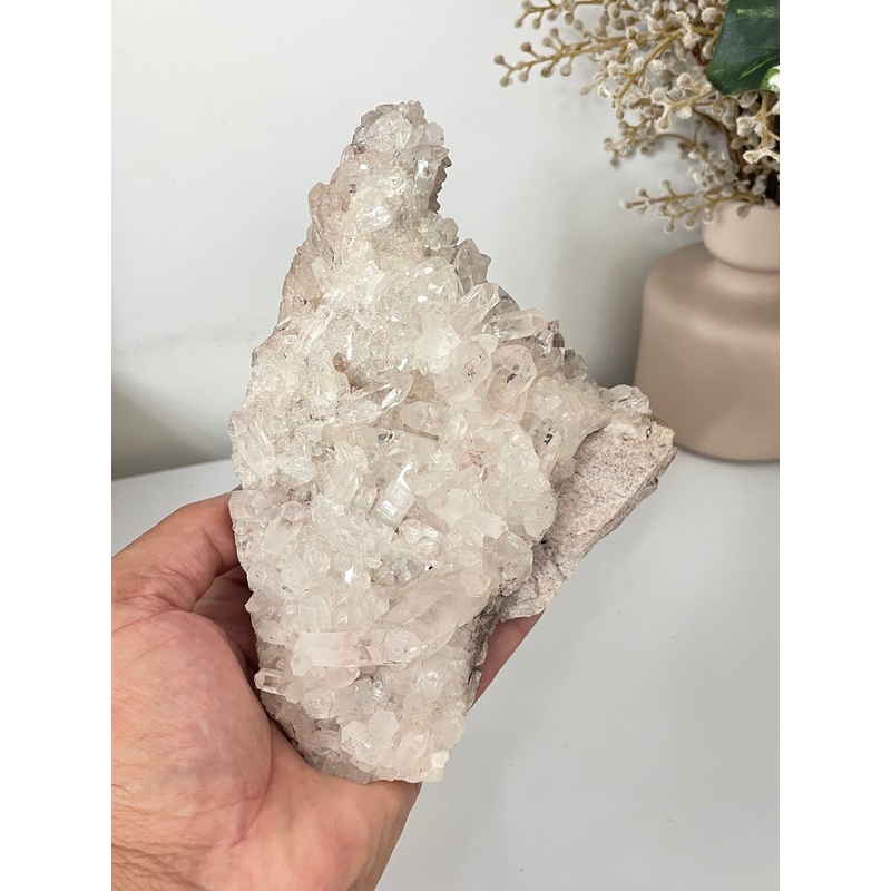 Himalayan Quartz Clusters Natural Q227a