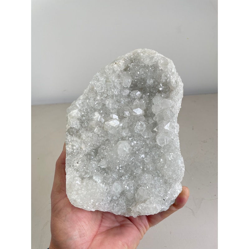 Large Apophyllite Natural Cluster AP439a